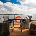 Holiday home Hausboote Und Ferienhaeuser Marina Mucheln