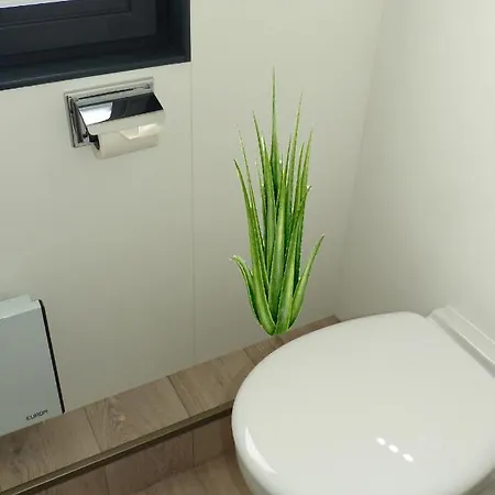 Hausboote Und Ferienhaeuser Marina Dom wakacyjny Mucheln