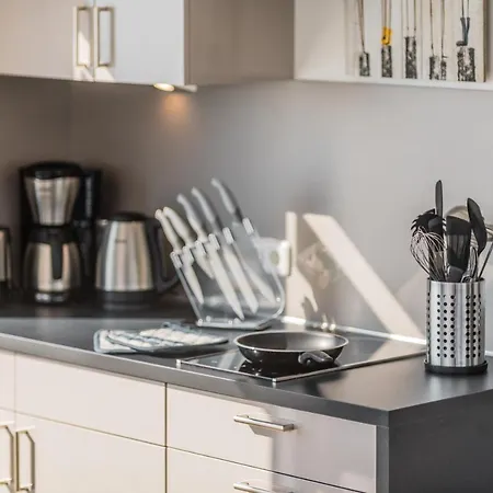 Сasa de vacaciones Hausboote Und Marina *