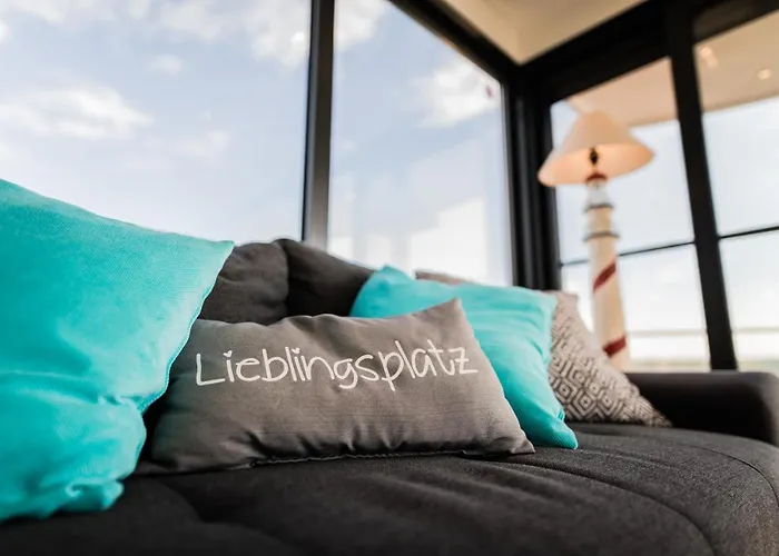 Hausboote Und Ferienhaeuser Marina Holiday home