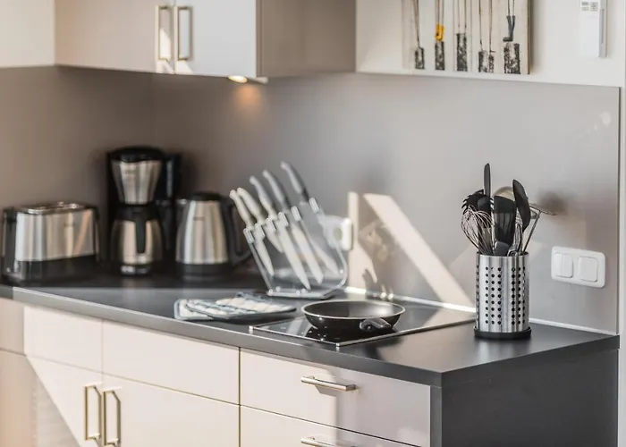 Nyaraló Hausboote Und Ferienhaeuser Marina *